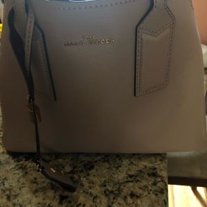 Marc Jacobs leather shoulder bag
